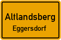 Bungalowsiedlung in AltlandsbergEggersdorf
