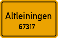 67317 Altleiningen