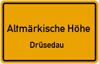 L 12 in 39606 Altmärkische Höhe (Drüsedau)