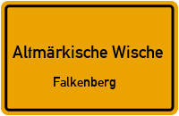 B 190n in 39615 Altmärkische Wische (Falkenberg)