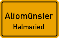 Halmsried