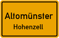 Hohenzell