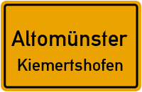 Kiemertshofen