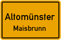 Maisbrunn