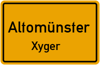 Xyger