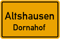 Dornahof in AltshausenDornahof