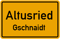 Gschnaidt