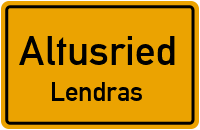 Straßenverzeichnis Altusried Lendras
