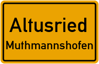 Muthmannshofen