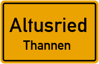 Thannen