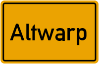 Altwarp in Mecklenburg-Vorpommern