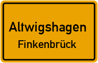 Finkenbrück in AltwigshagenFinkenbrück