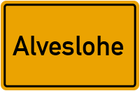 Alveslohe in Schleswig-Holstein