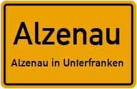 Danziger Platz in 63755 Alzenau (Alzenau in Unterfranken)