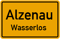 Bezirksstraße in 63755 Alzenau (Wasserlos)