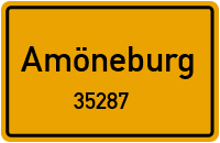 35287 Amöneburg