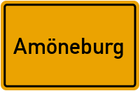 Wo liegt Amöneburg?