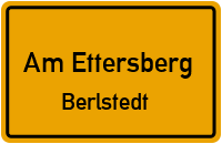Schwerstedter Straße in 99439 Am Ettersberg (Berlstedt)