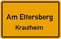 Am Erbsborne in Am EttersbergKrautheim