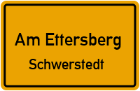 Siedlung in Am EttersbergSchwerstedt
