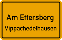 Meerrettichgasse in Am EttersbergVippachedelhausen