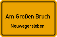 Philipp-Müller-Straße in Am Großen BruchNeuwegersleben