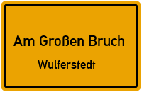 Schwanebecker Weg in 39393 Am Großen Bruch (Wulferstedt)