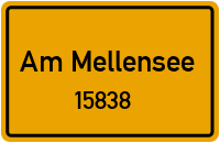 15838 Am Mellensee