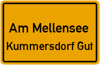 Lindenstr. in Am MellenseeKummersdorf Gut