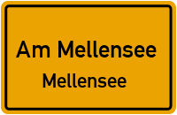 Wünsdorfer Straße in 15838 Am Mellensee (Mellensee)