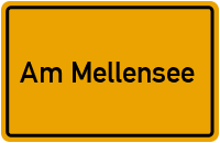 Mittelstraße in Am Mellensee