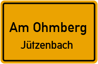 Winkel in Am OhmbergJützenbach