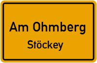 Heiligenhöfe in 37345 Am Ohmberg (Stöckey)