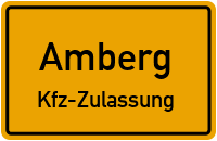 Zulassungstelle Amberg