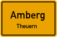 Hegnerstraße in AmbergTheuern