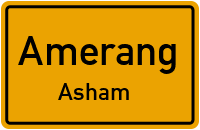 Straßenverzeichnis Amerang Asham