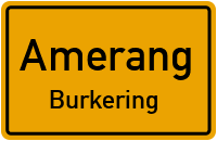Burkering in AmerangBurkering