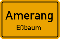Straßenverzeichnis Amerang Eßbaum
