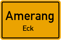 Straßenverzeichnis Amerang Eck