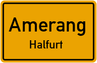 Straßenverzeichnis Amerang Halfurt