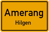 Straßenverzeichnis Amerang Hilgen