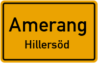 Straßenverzeichnis Amerang Hillersöd
