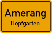 Hopfgarten in AmerangHopfgarten