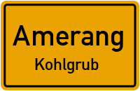 Straßenverzeichnis Amerang Kohlgrub