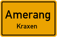 Straßenverzeichnis Amerang Kraxen
