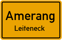 Straßenverzeichnis Amerang Leiteneck