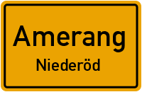 Niederöd in 83123 Amerang (Niederöd)