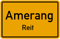 Straßenverzeichnis Amerang Reit