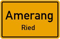 Straßenverzeichnis Amerang Ried