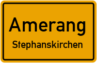 Rennerstraße in AmerangStephanskirchen